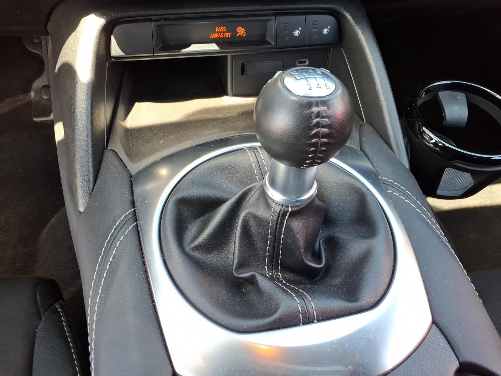 2025 Mazda Mazda Mx-5 Miata Club