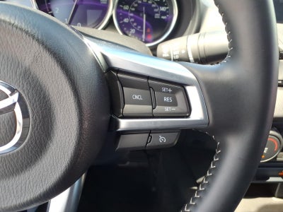 2025 Mazda Mazda Mx-5 Miata Club