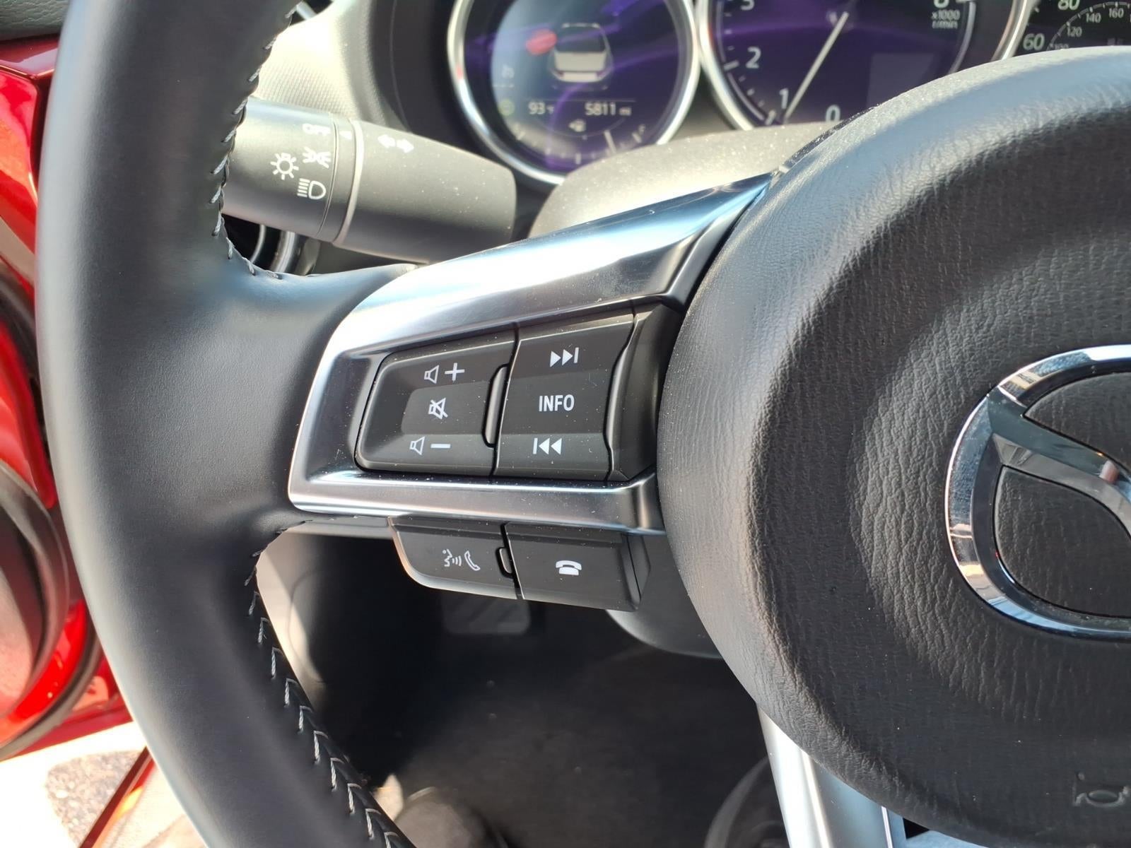 2025 Mazda Mazda Mx-5 Miata Club