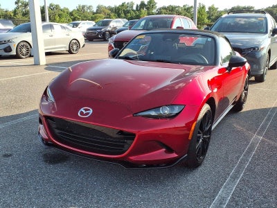 2025 Mazda Mazda MX-5 Miata Club