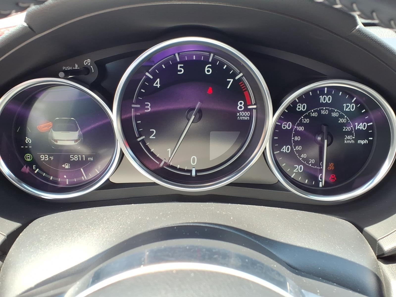 2025 Mazda Mazda Mx-5 Miata Club