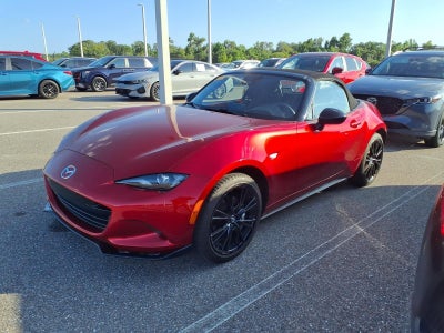 2025 Mazda Mazda MX-5 Miata Club
