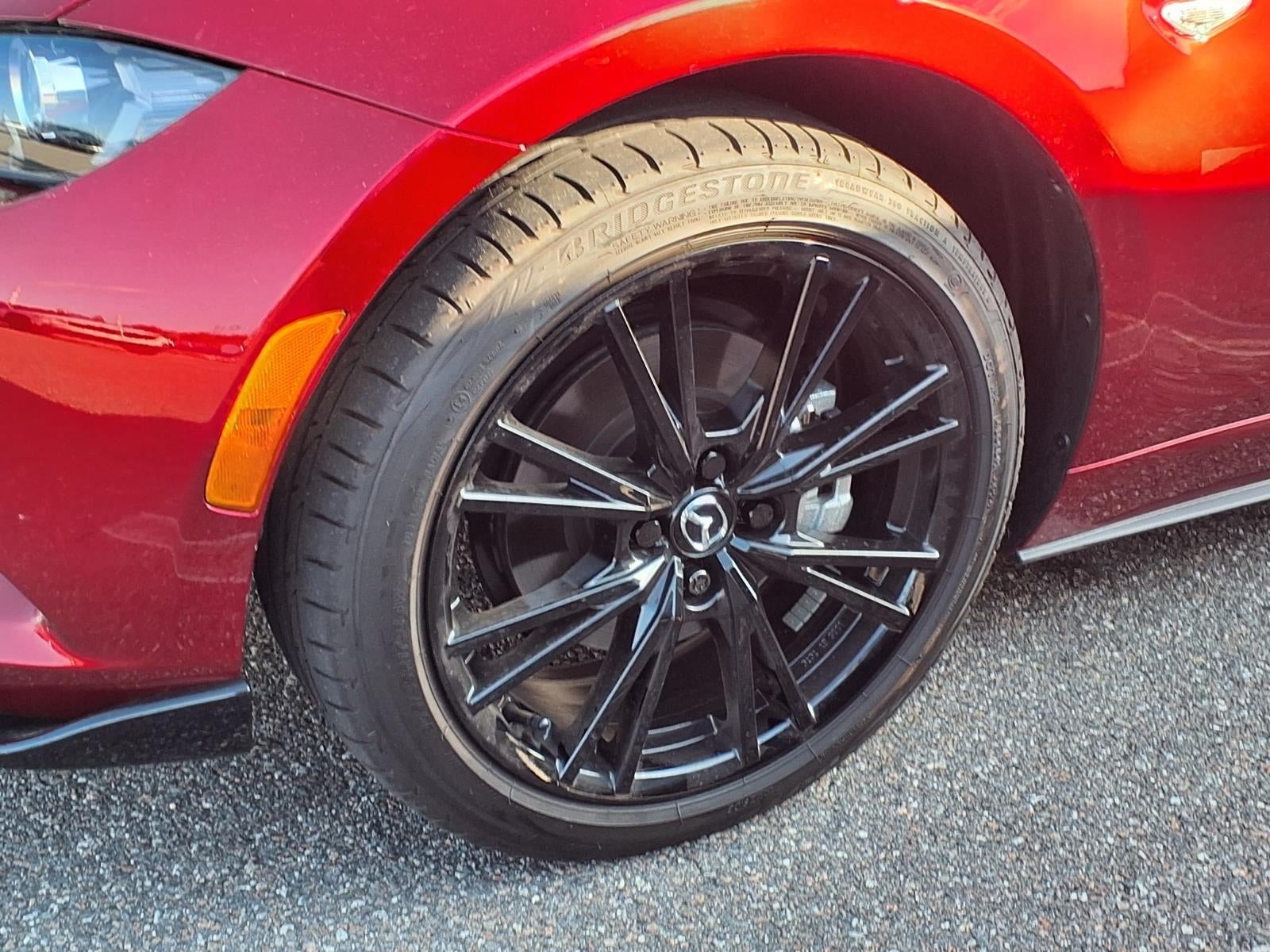 2025 Mazda Mazda MX-5 Miata Club