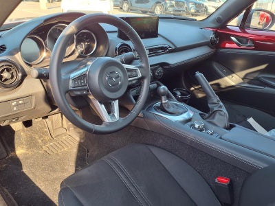 2025 Mazda Mazda MX-5 Miata Club