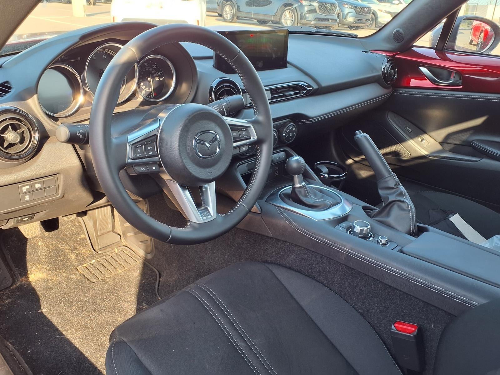 2025 Mazda Mazda MX-5 Miata Club
