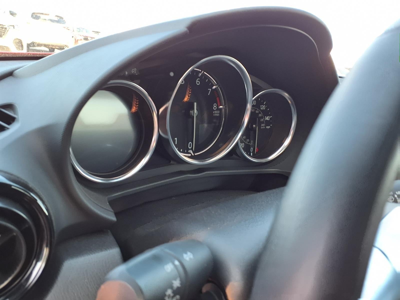 2025 Mazda Mazda MX-5 Miata Club