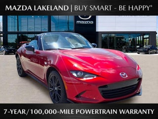 2025 Mazda Mazda Mx-5 Miata Club