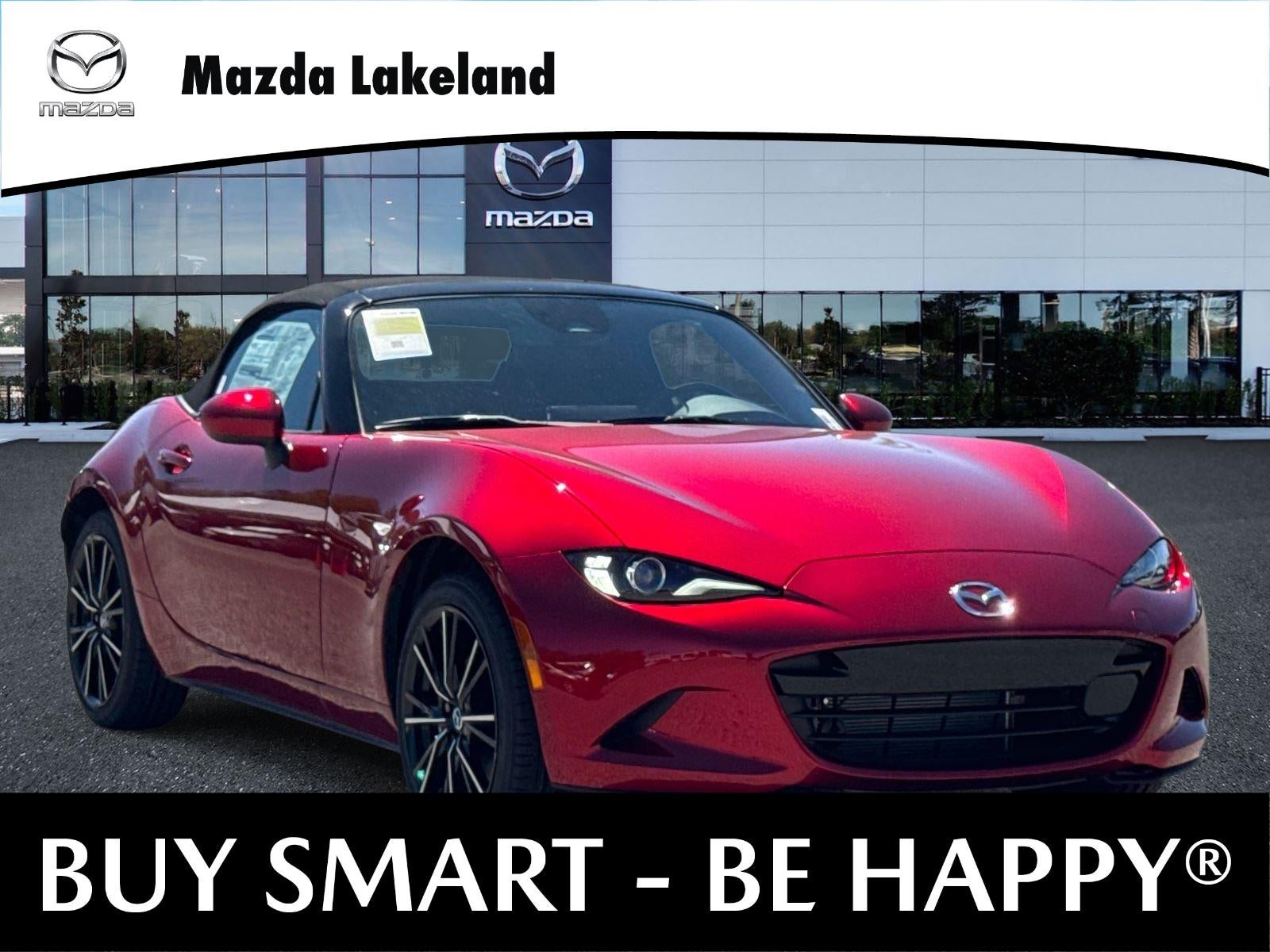 2026 Mazda Mazda MX-5 Miata Grand Touring