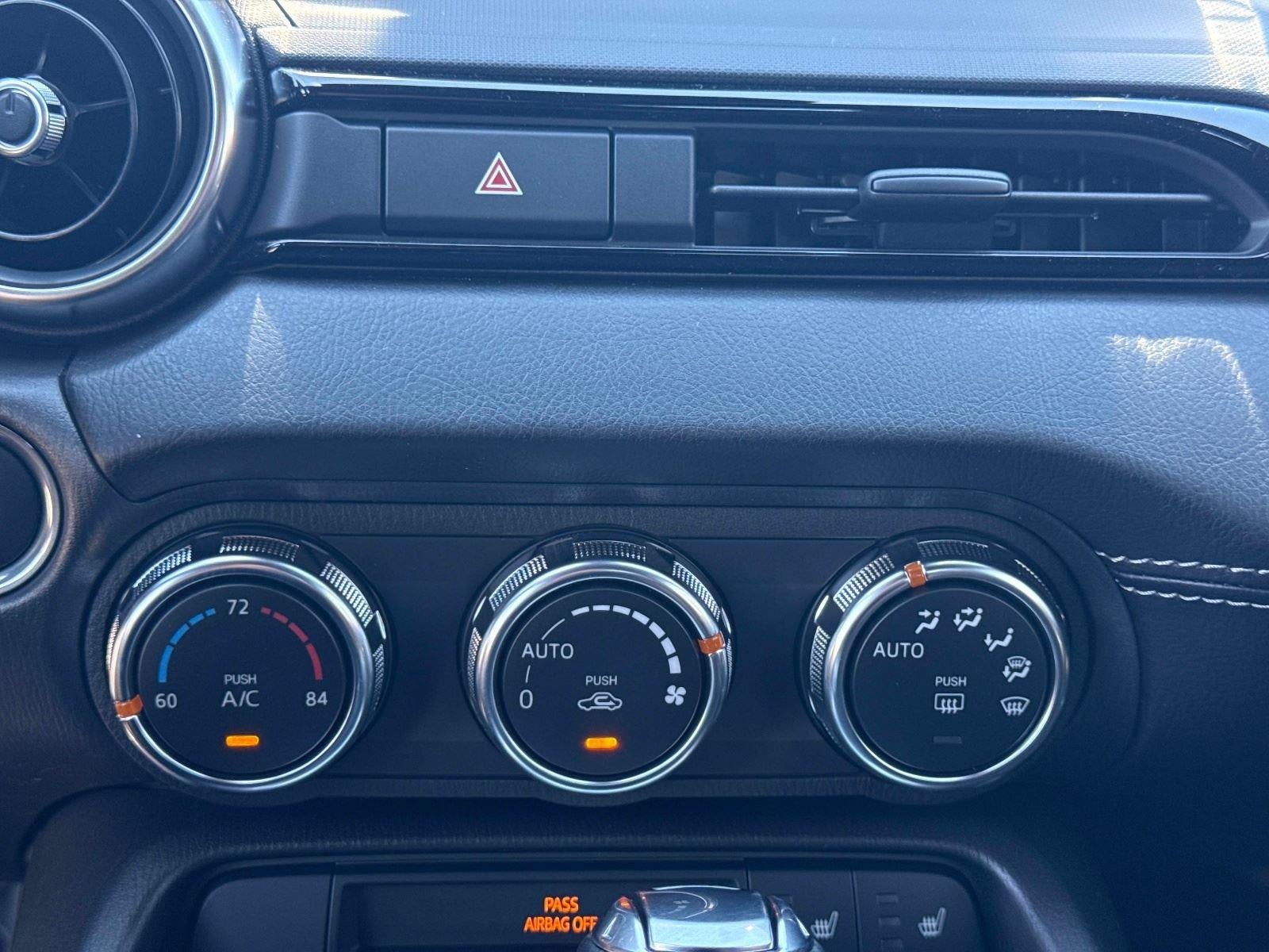 2026 Mazda Mazda MX-5 Miata Grand Touring