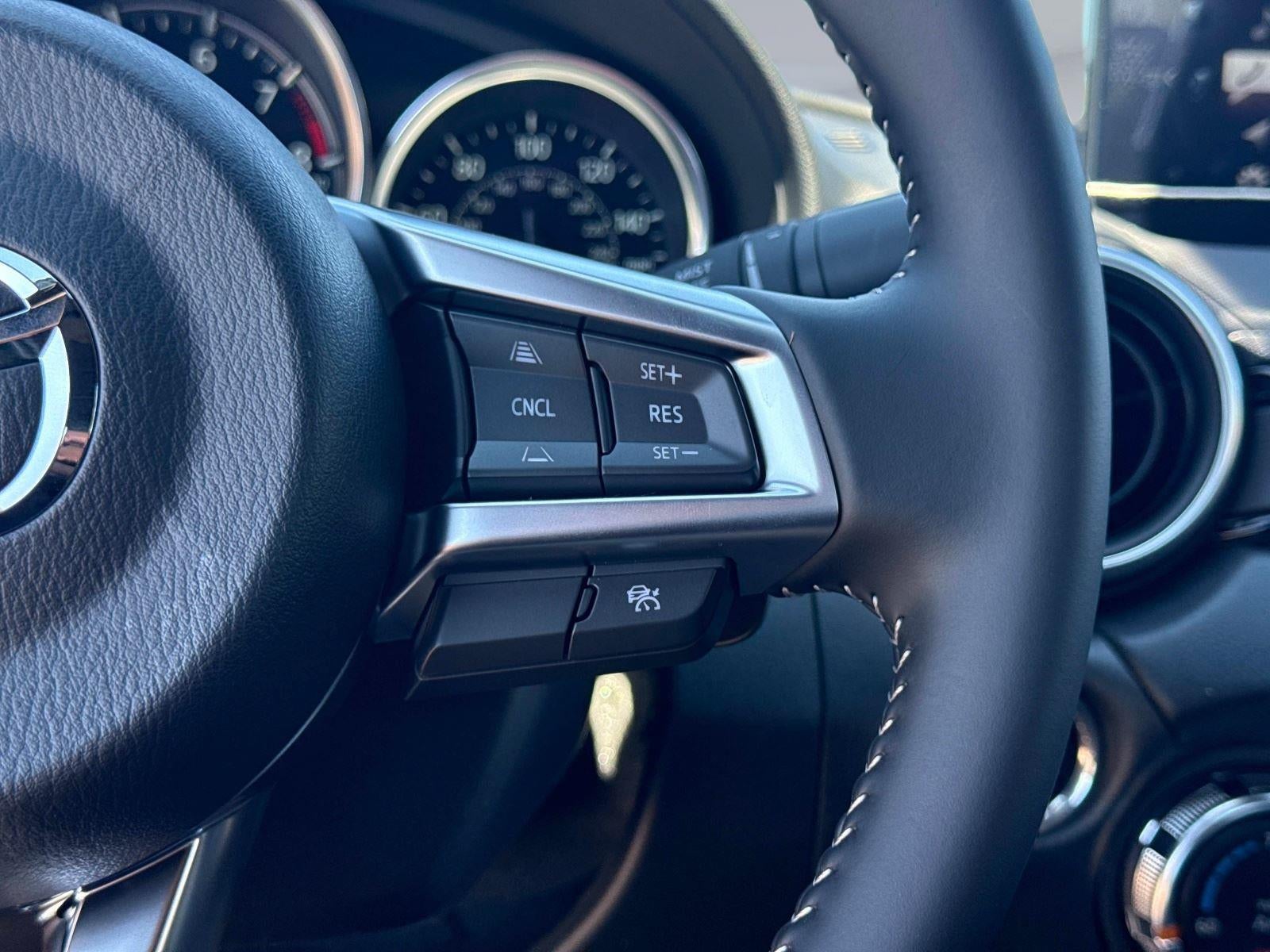 2026 Mazda Mazda MX-5 Miata Grand Touring