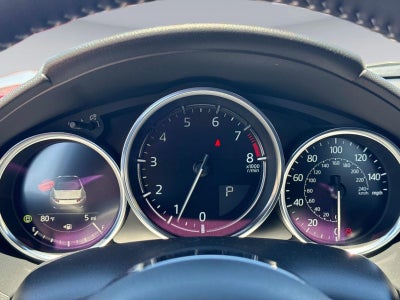 2026 Mazda Mazda MX-5 Miata Grand Touring