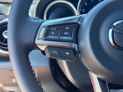 2026 Mazda Mazda MX-5 Miata Grand Touring