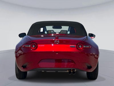 2026 Mazda Mazda MX-5 Miata Grand Touring