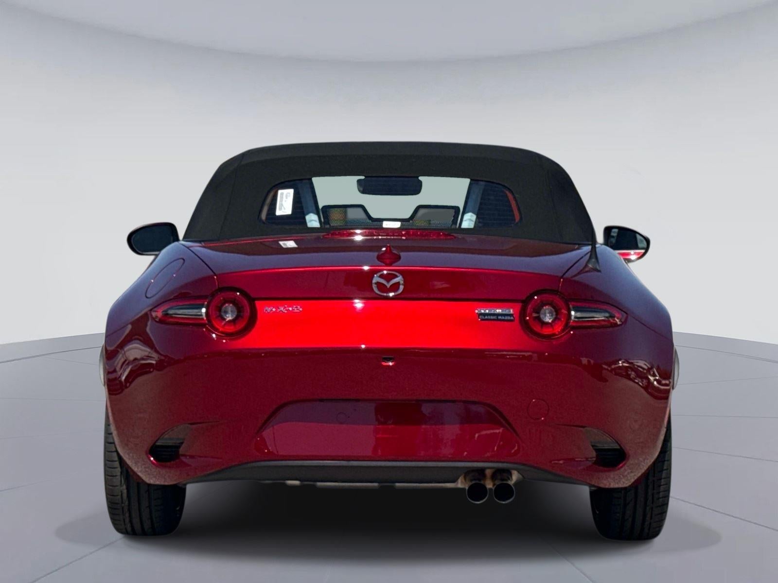 2026 Mazda Mazda MX-5 Miata Grand Touring