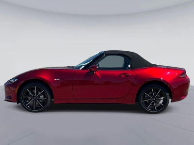 2026 Mazda Mazda MX-5 Miata Grand Touring