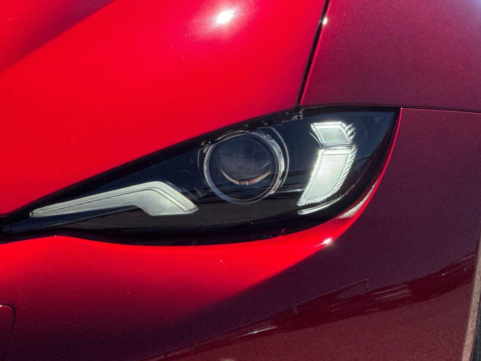 2026 Mazda Mazda MX-5 Miata Grand Touring