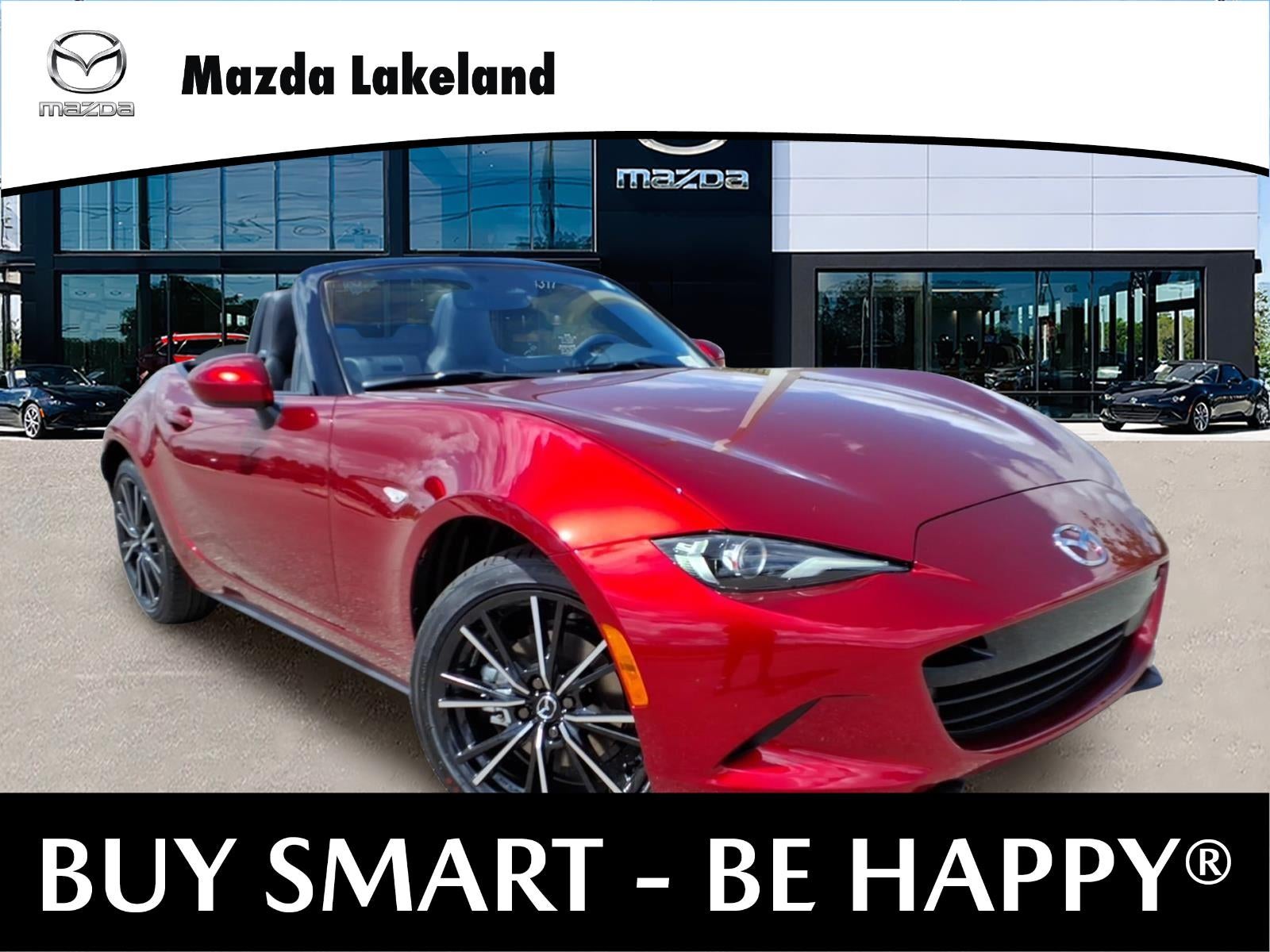 2026 Mazda Mazda MX-5 Miata Grand Touring