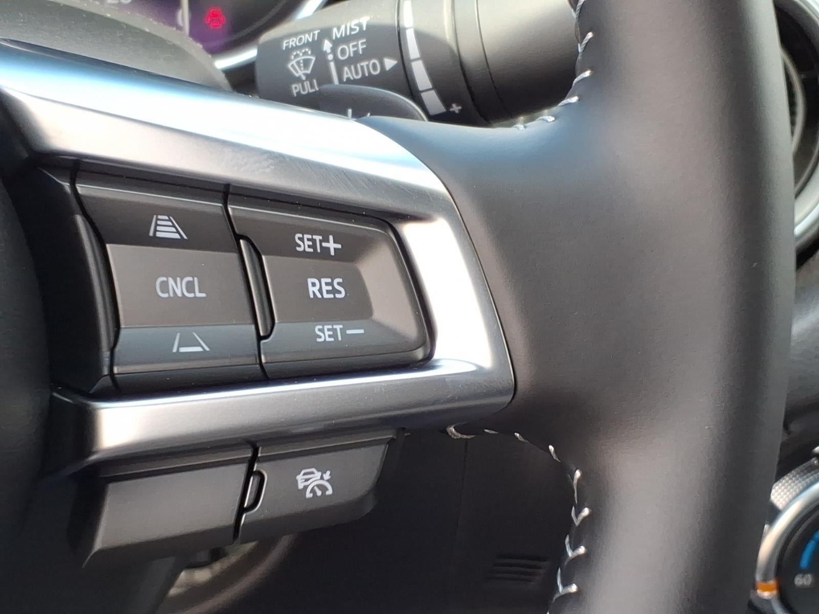 2026 Mazda Mazda MX-5 Miata Grand Touring