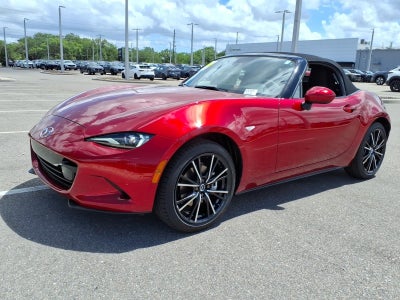 2026 Mazda Mazda MX-5 Miata Grand Touring