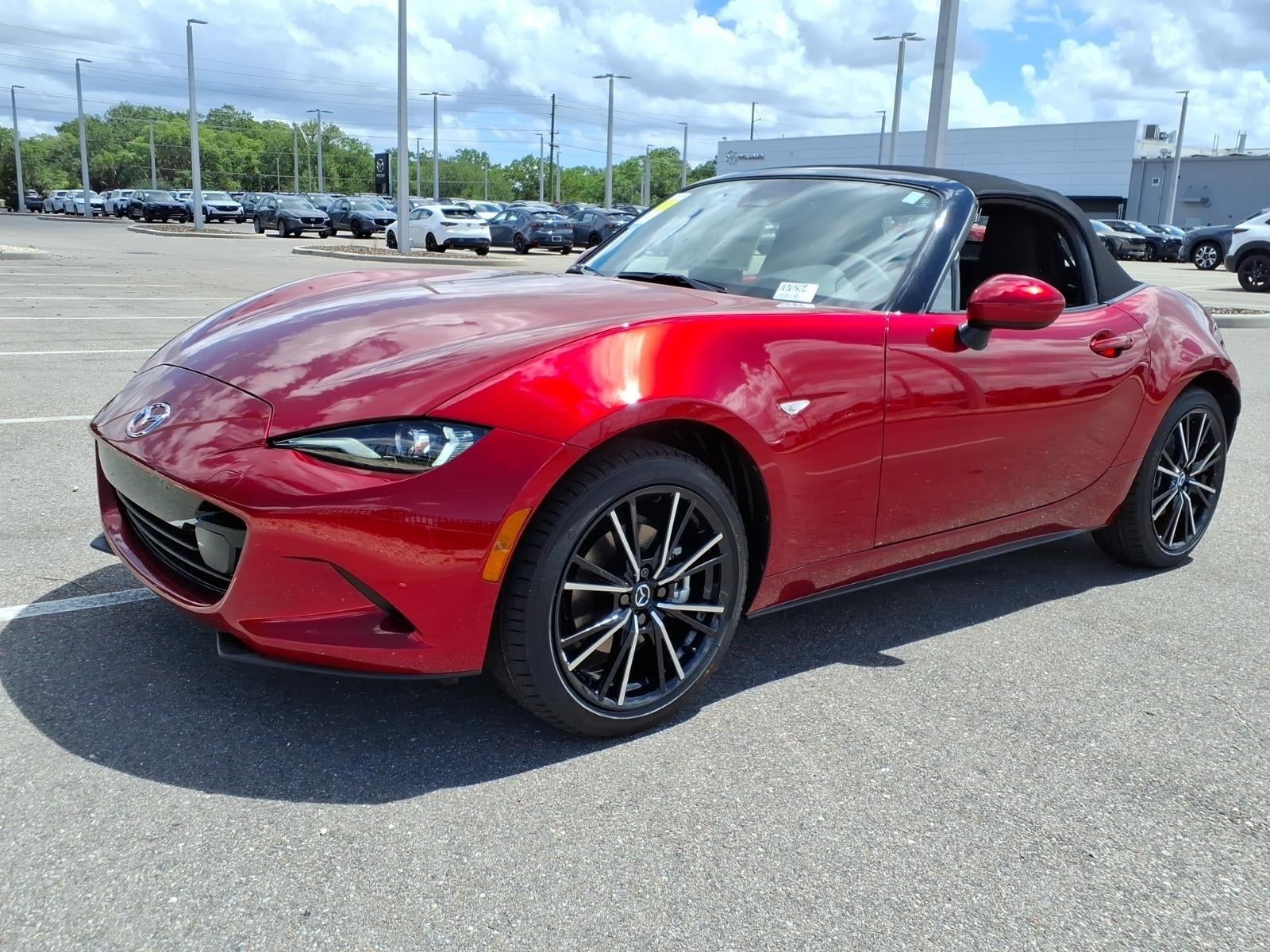 2026 Mazda Mazda MX-5 Miata Grand Touring