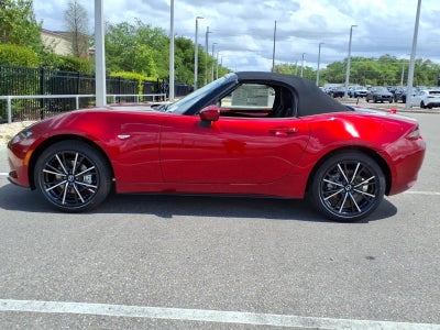 2026 Mazda Mazda MX-5 Miata Grand Touring
