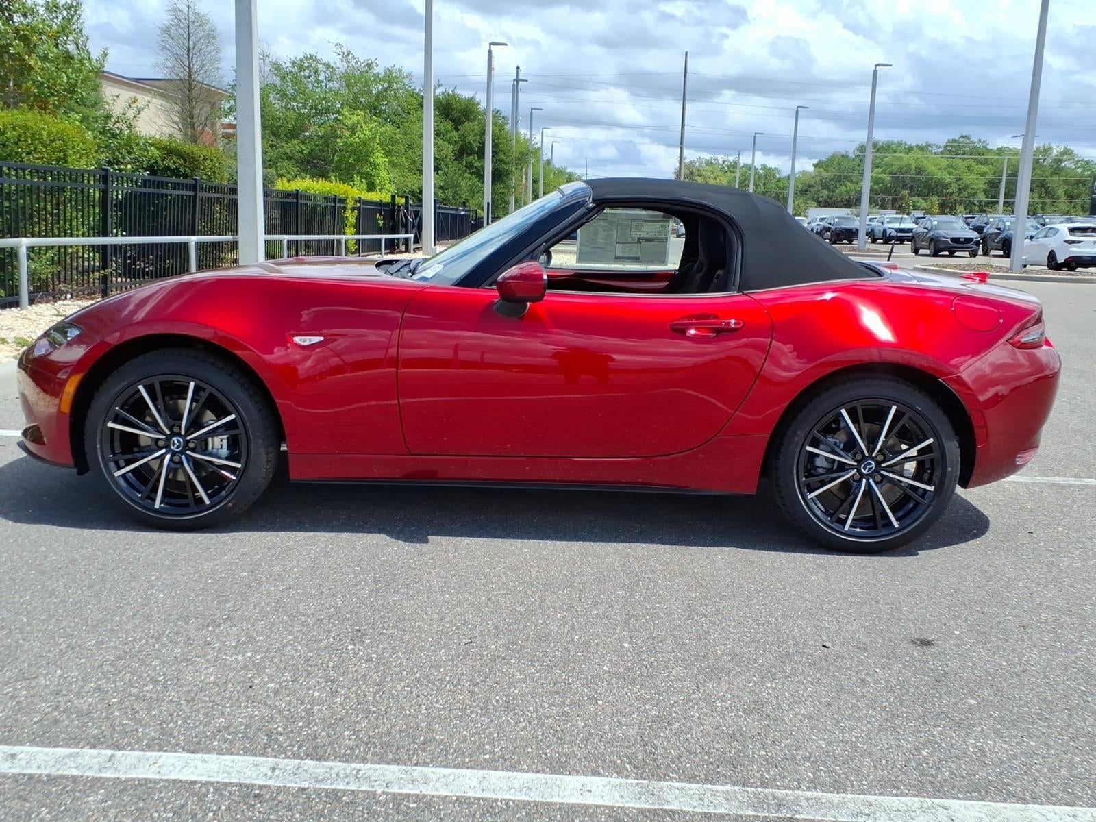 2026 Mazda Mazda MX-5 Miata Grand Touring