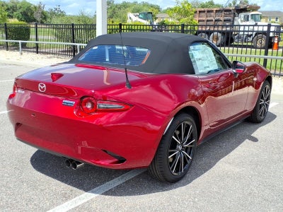 2026 Mazda Mazda MX-5 Miata Grand Touring