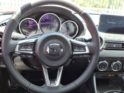 2026 Mazda Mazda MX-5 Miata Grand Touring