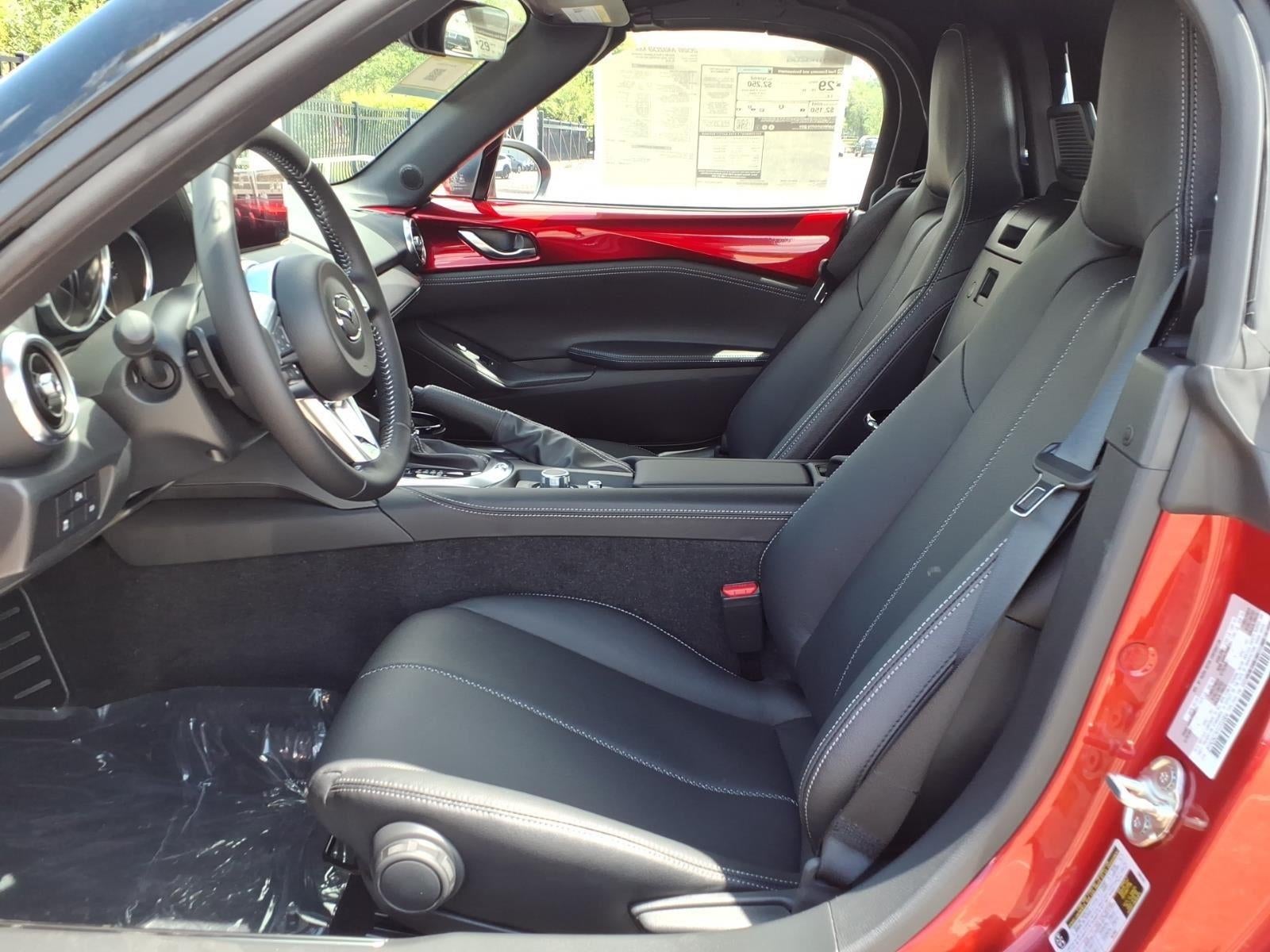 2026 Mazda Mazda MX-5 Miata Grand Touring