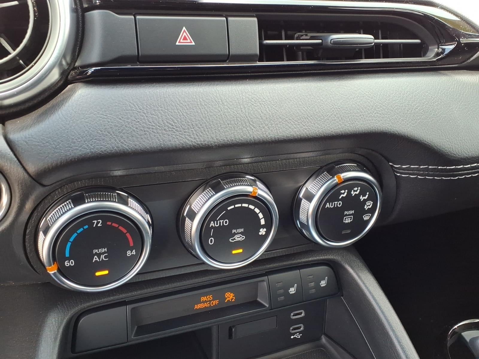 2026 Mazda Mazda MX-5 Miata Grand Touring