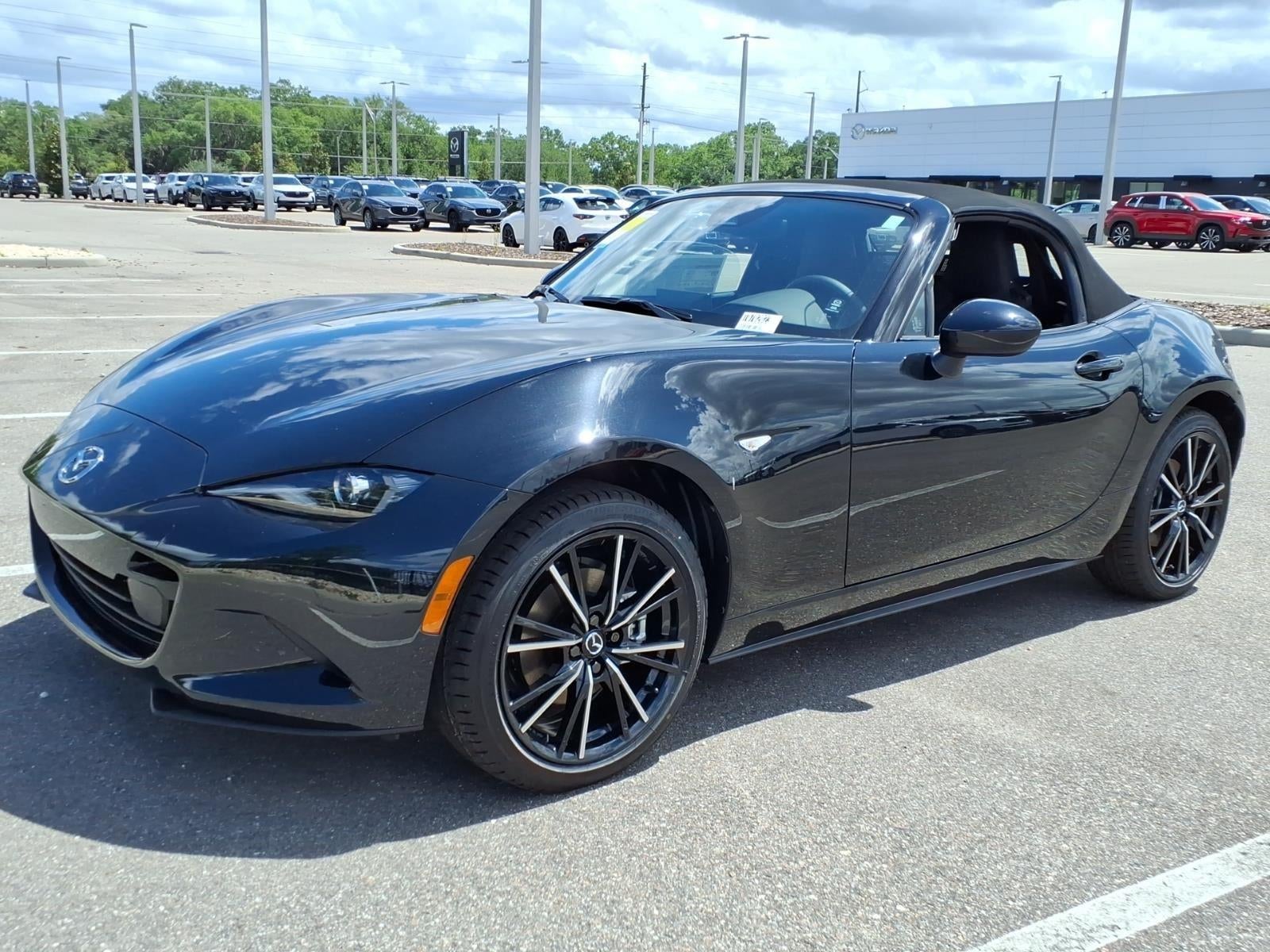 2026 Mazda Mazda MX-5 Miata Grand Touring