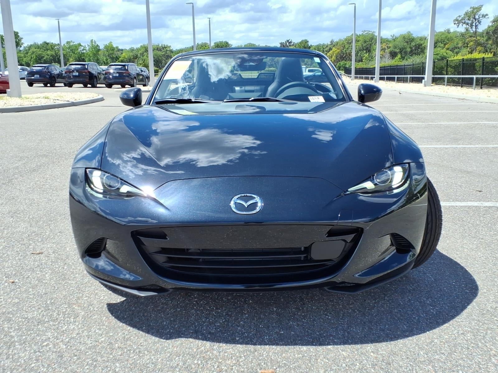 2026 Mazda Mazda MX-5 Miata Grand Touring