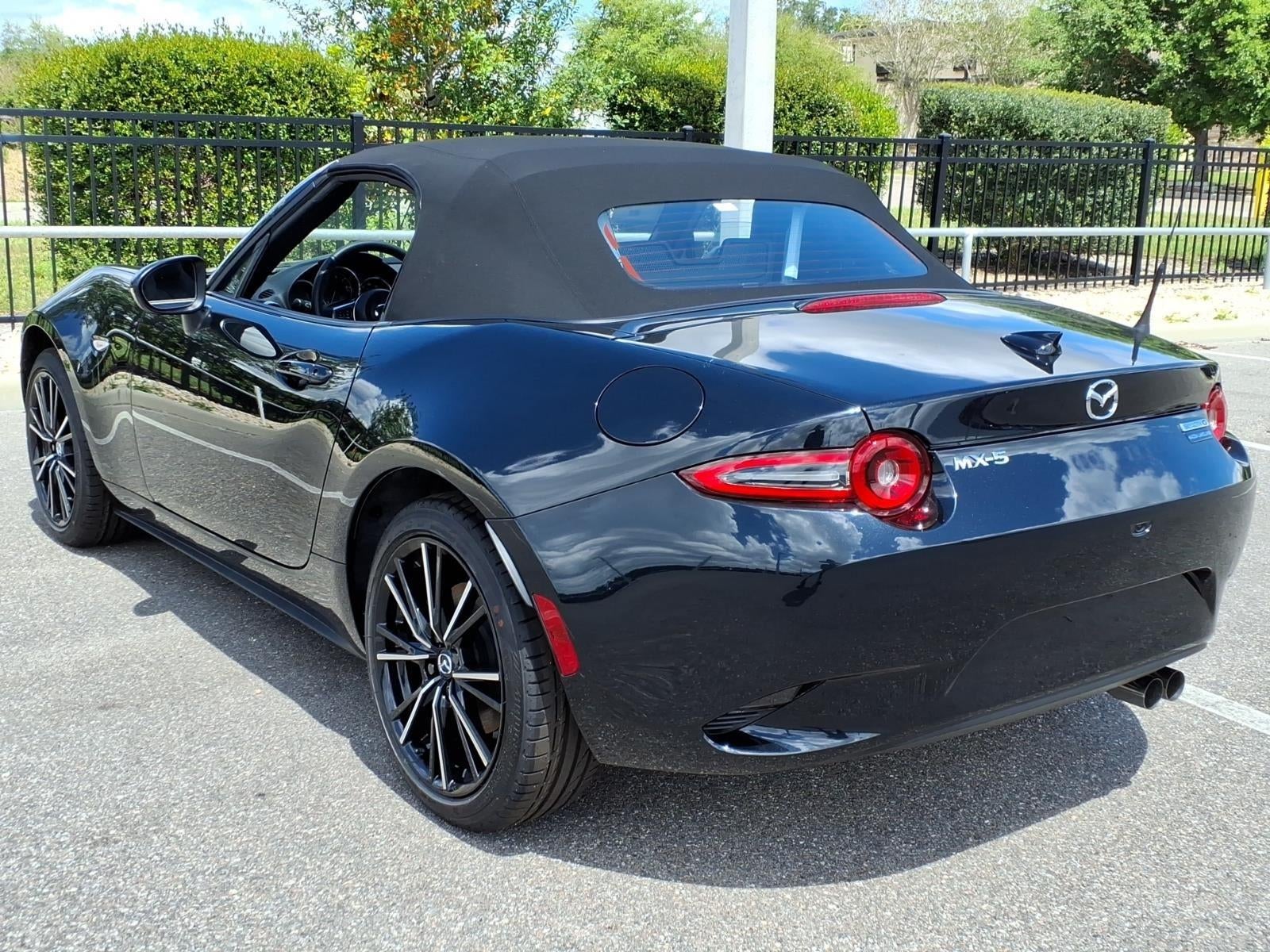 2026 Mazda Mazda MX-5 Miata Grand Touring