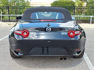 2026 Mazda Mazda MX-5 Miata Grand Touring