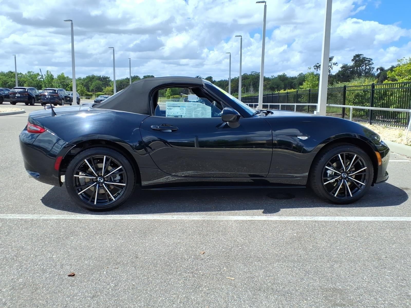 2026 Mazda Mazda MX-5 Miata Grand Touring