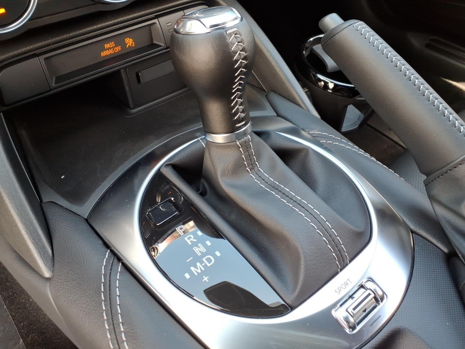2026 Mazda Mazda MX-5 Miata Grand Touring