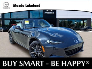 2026 Mazda Mazda MX-5 Miata Grand Touring