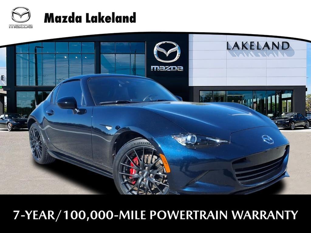2022 Mazda Mazda MX-5 Miata RF Club