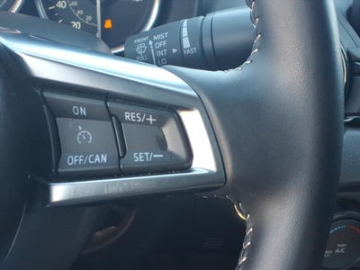 2022 Mazda Mazda MX-5 Miata RF Club