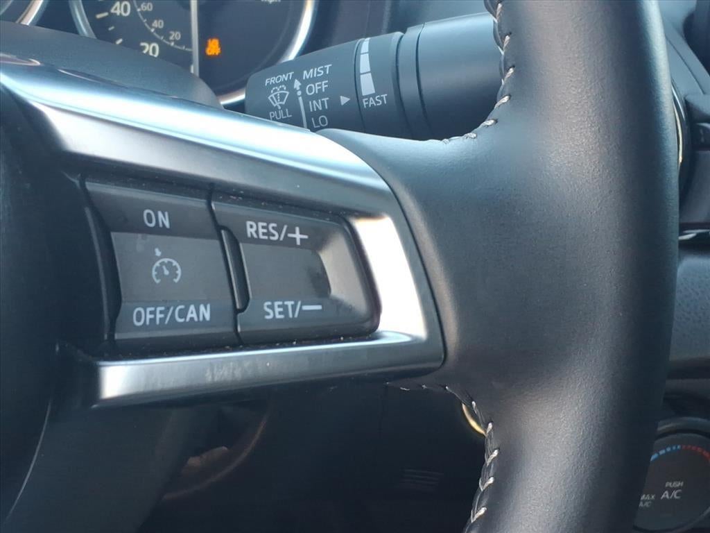 2022 Mazda Mazda MX-5 Miata RF Club