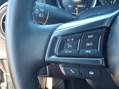 2022 Mazda Mazda MX-5 Miata RF Club