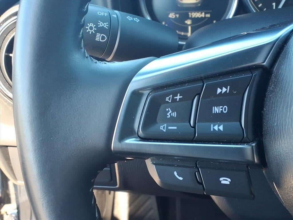 2022 Mazda Mazda MX-5 Miata RF Club