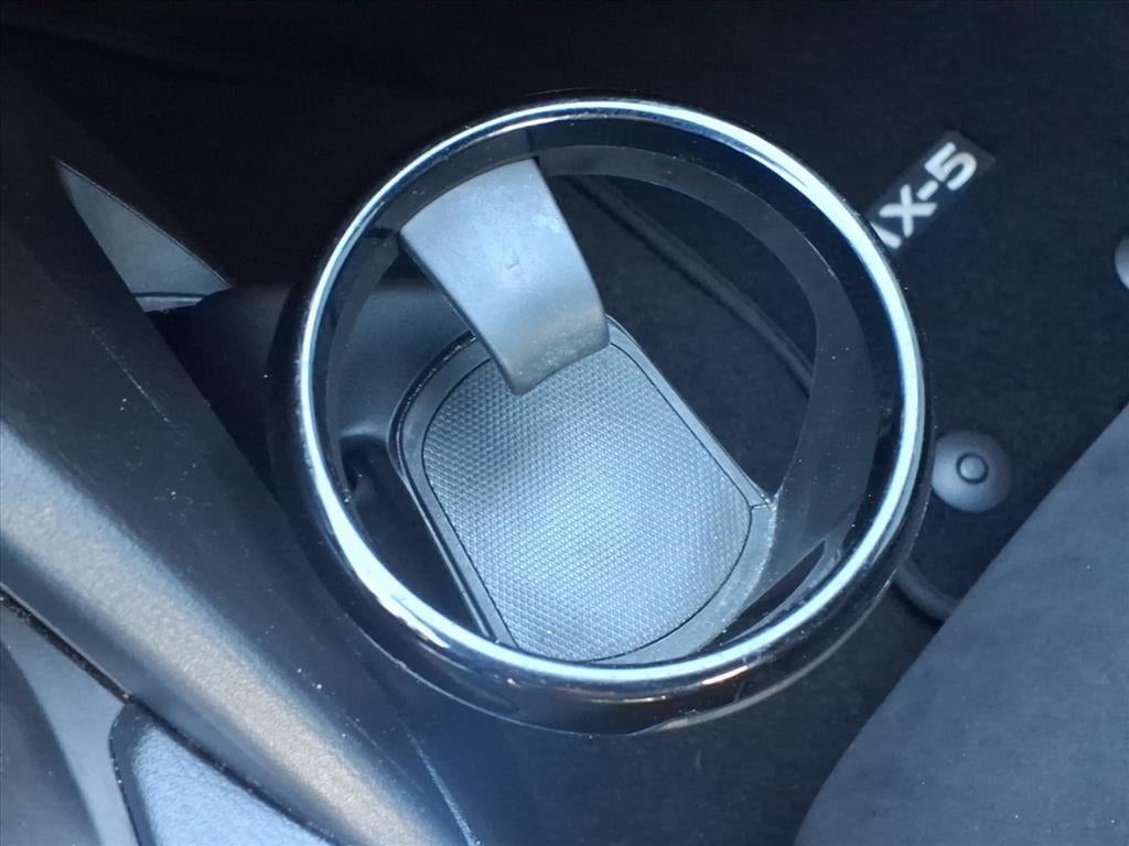 2022 Mazda Mazda MX-5 Miata RF Club