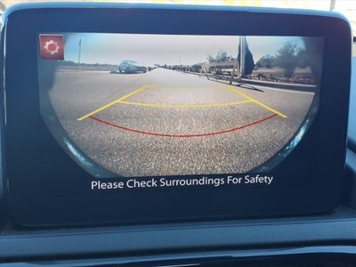 2022 Mazda Mazda MX-5 Miata RF Club