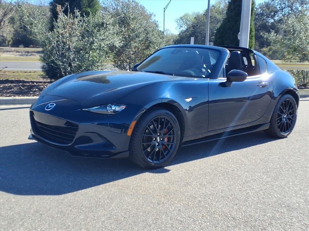 2022 Mazda Mazda MX-5 Miata RF Club