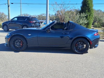 2022 Mazda Mazda MX-5 Miata RF Club