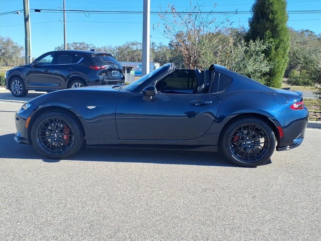 2022 Mazda Mazda MX-5 Miata RF Club