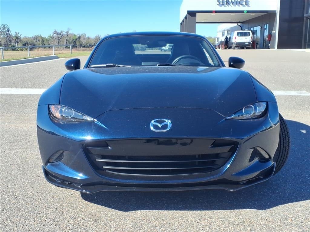 2022 Mazda Mazda MX-5 Miata RF Club