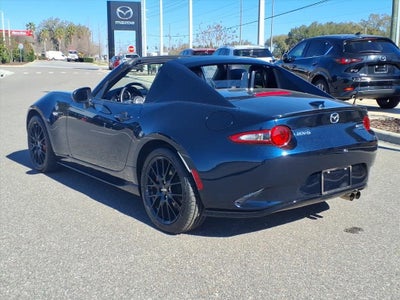 2022 Mazda Mazda MX-5 Miata RF Club