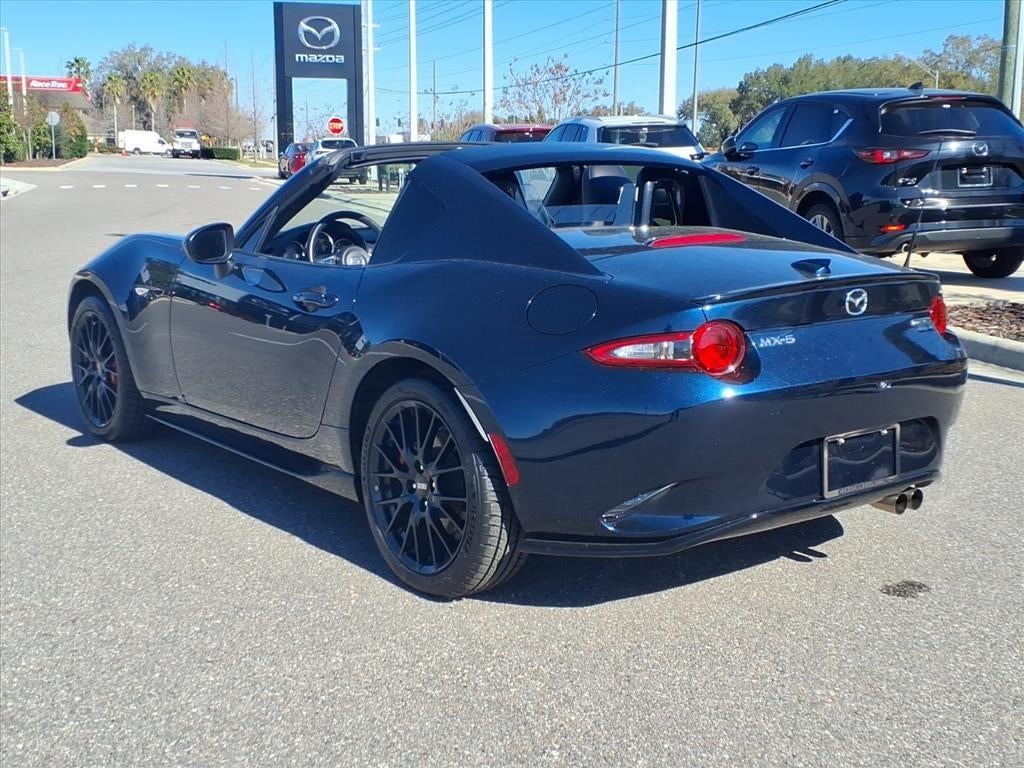 2022 Mazda Mazda MX-5 Miata RF Club
